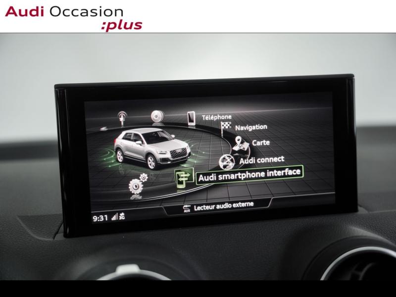 Voitures occasions Audi Q2 Design Paris