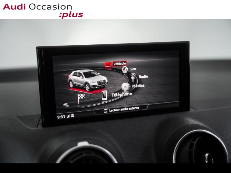Voitures occasions Audi Q2 Design Paris