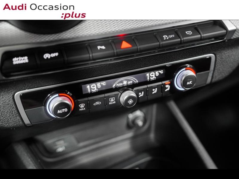 Voitures occasions Audi Q2 Design Paris