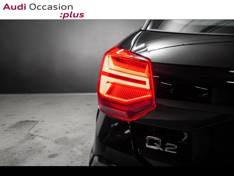 Voitures occasions Audi Q2 Design Paris
