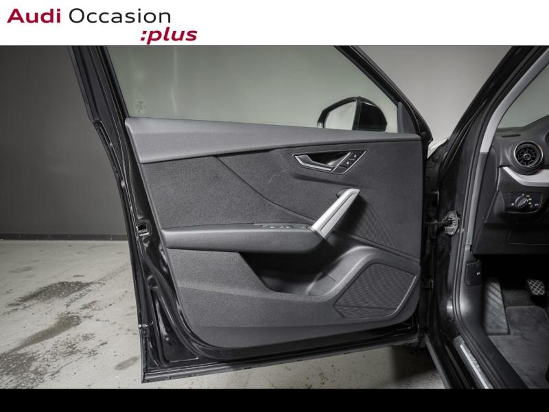 Voitures occasions Audi Q2 Design Paris