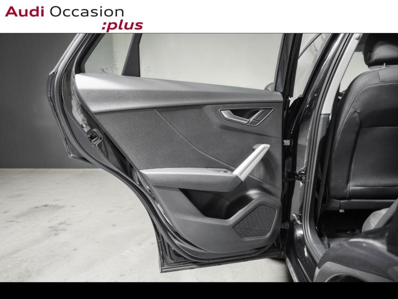 Voitures occasions Audi Q2 Design Paris
