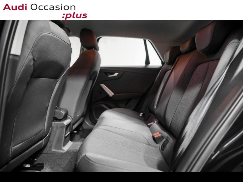 Voitures occasions Audi Q2 Design Paris