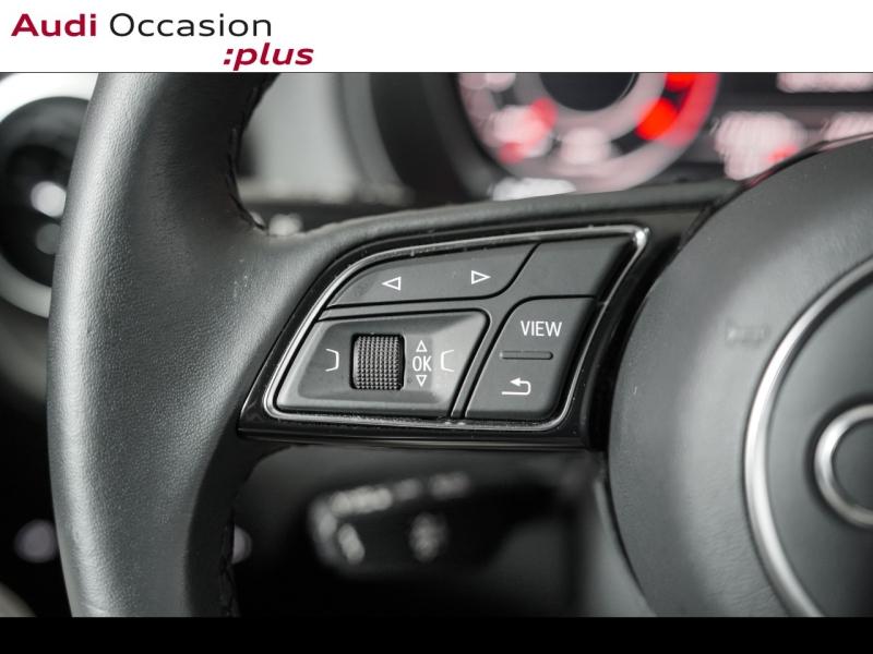 Voitures occasions Audi Q2 Design Paris