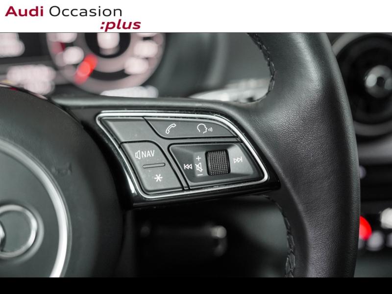 Voitures occasions Audi Q2 Design Paris