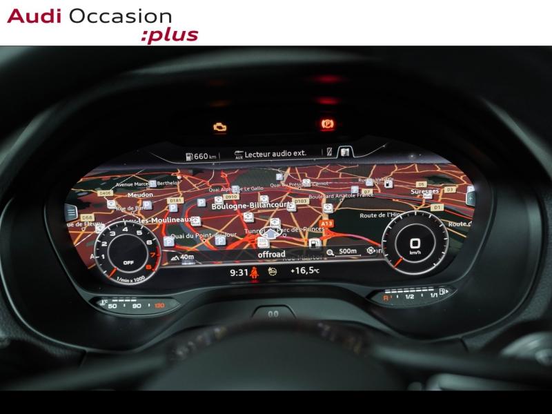 Voitures occasions Audi Q2 Design Paris