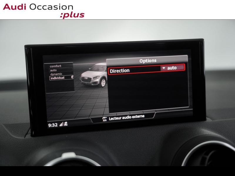 Voitures occasions Audi Q2 Design Paris