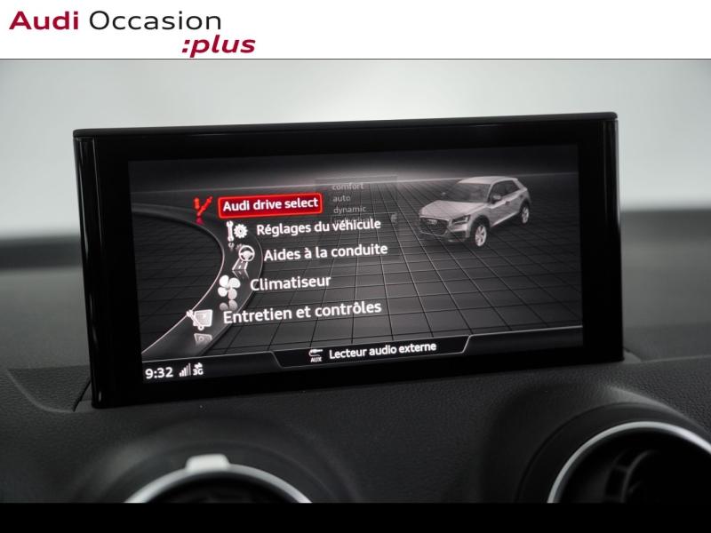 Voitures occasions Audi Q2 Design Paris