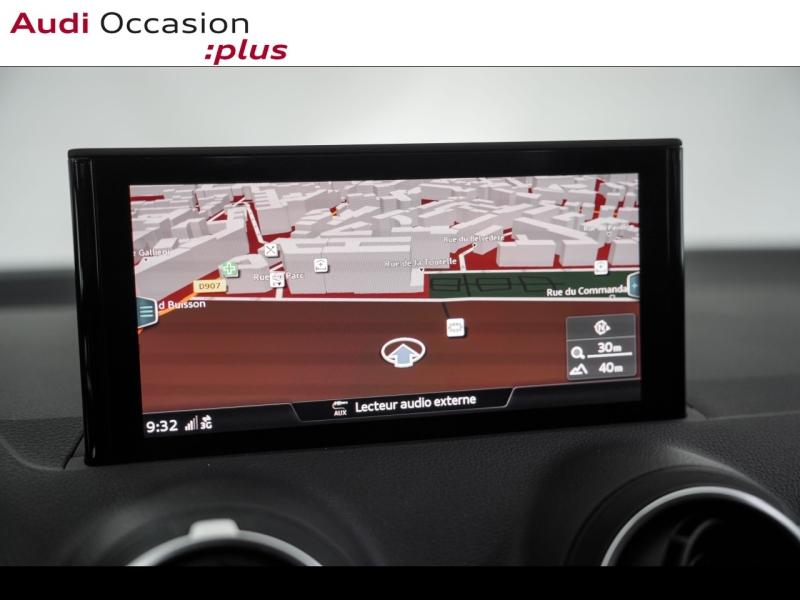 Voitures occasions Audi Q2 Design Paris