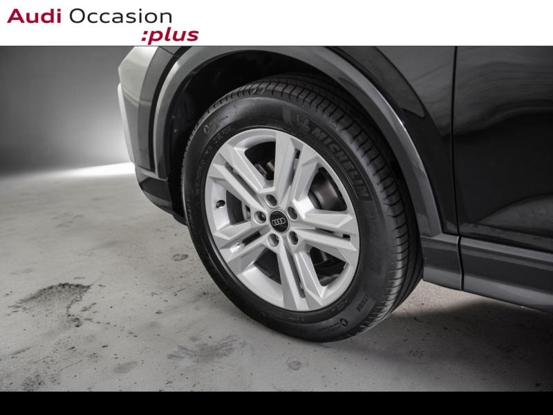 Voitures occasions Audi Q2 Design Paris