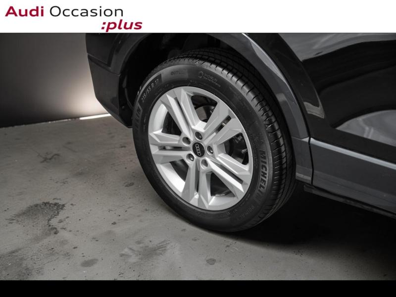 Voitures occasions Audi Q2 Design Paris