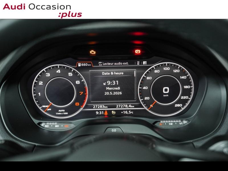 Voitures occasions Audi Q2 Design Paris