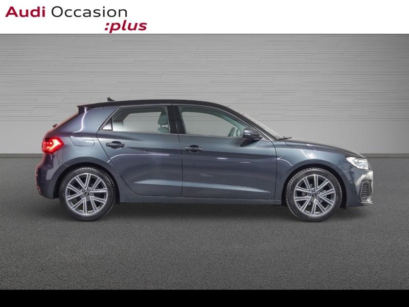 Voitures occasions Audi A1 Sportback Advanced Paris