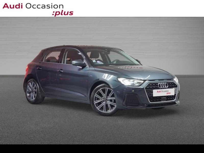 Voitures occasions Audi A1 Sportback Advanced Paris