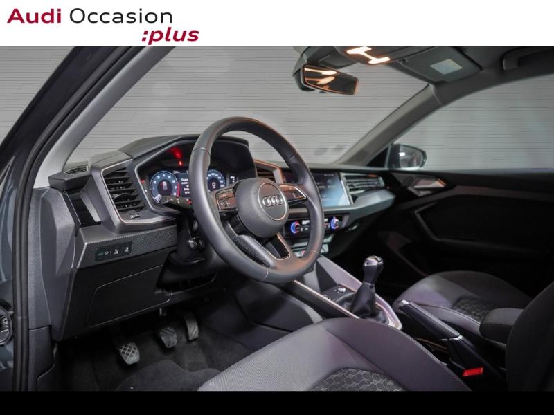 Voitures occasions Audi A1 Sportback Advanced Paris