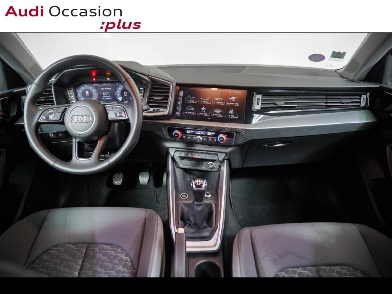Voitures occasions Audi A1 Sportback Advanced Paris