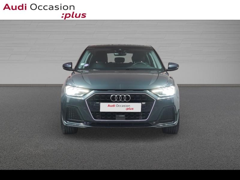 Voitures occasions Audi A1 Sportback Advanced Paris