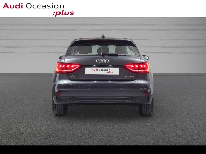 Voitures occasions Audi A1 Sportback Advanced Paris