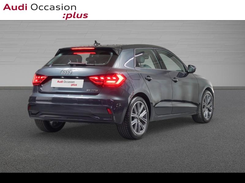 Voitures occasions Audi A1 Sportback Advanced Paris