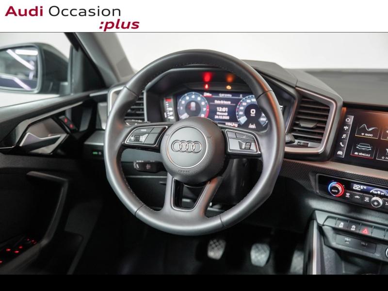 Voitures occasions Audi A1 Sportback Advanced Paris