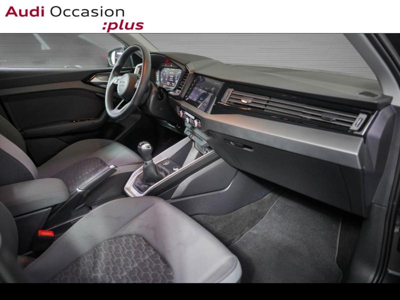 Voitures occasions Audi A1 Sportback Advanced Paris