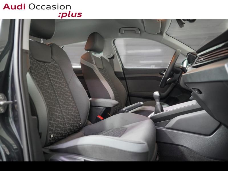 Voitures occasions Audi A1 Sportback Advanced Paris