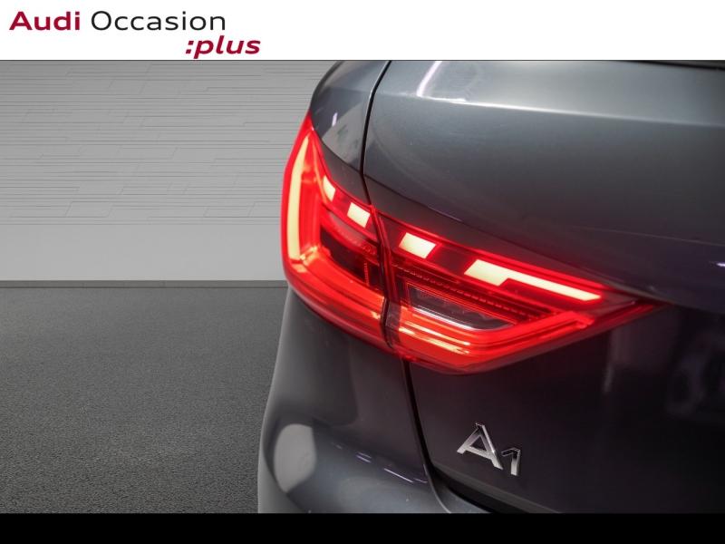 Voitures occasions Audi A1 Sportback Advanced Paris
