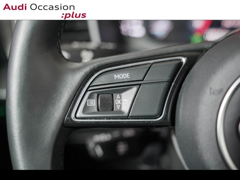 Voitures occasions Audi A1 Sportback Advanced Paris