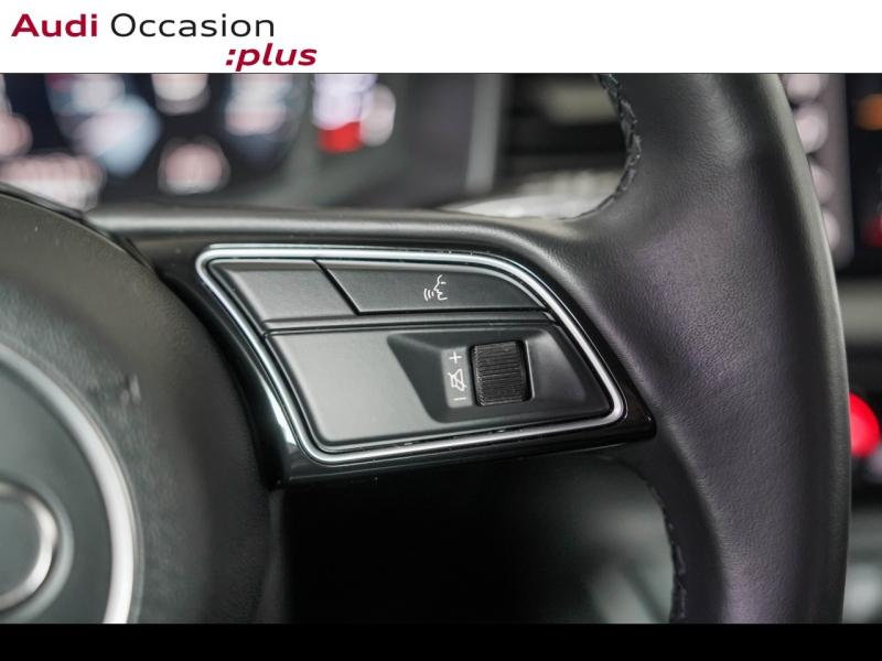 Voitures occasions Audi A1 Sportback Advanced Paris