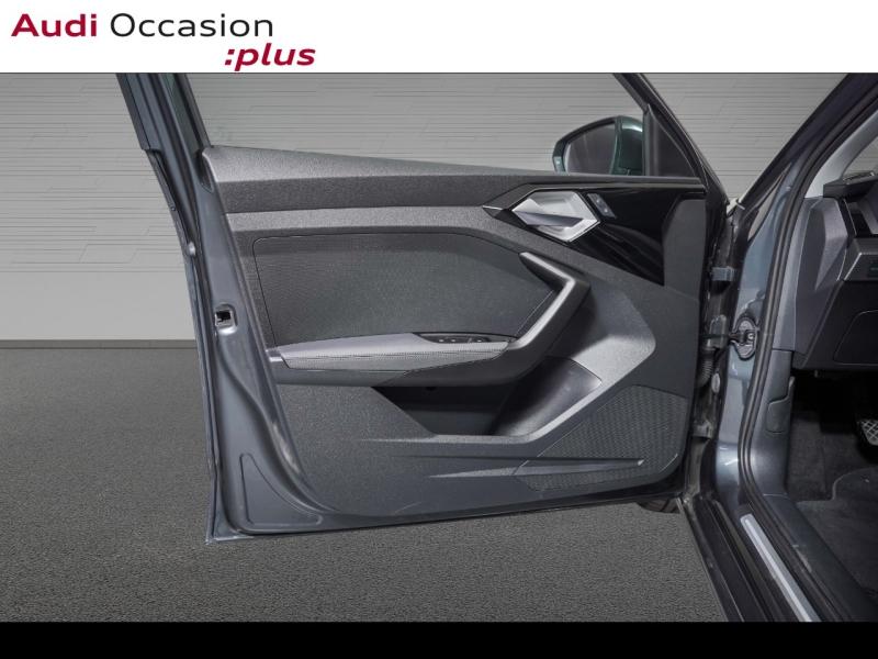 Voitures occasions Audi A1 Sportback Advanced Paris