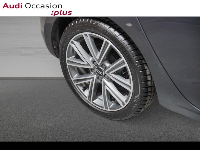 Voitures occasions Audi A1 Sportback Advanced Paris