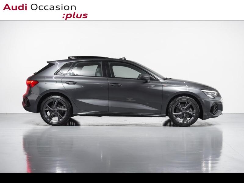 Voitures occasions Audi A3 Sportback S line Paris