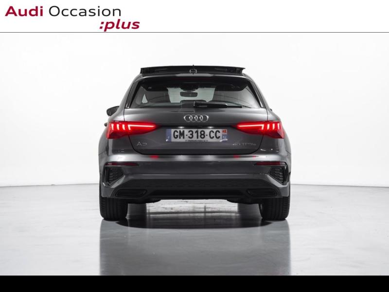 Voitures occasions Audi A3 Sportback S line Paris