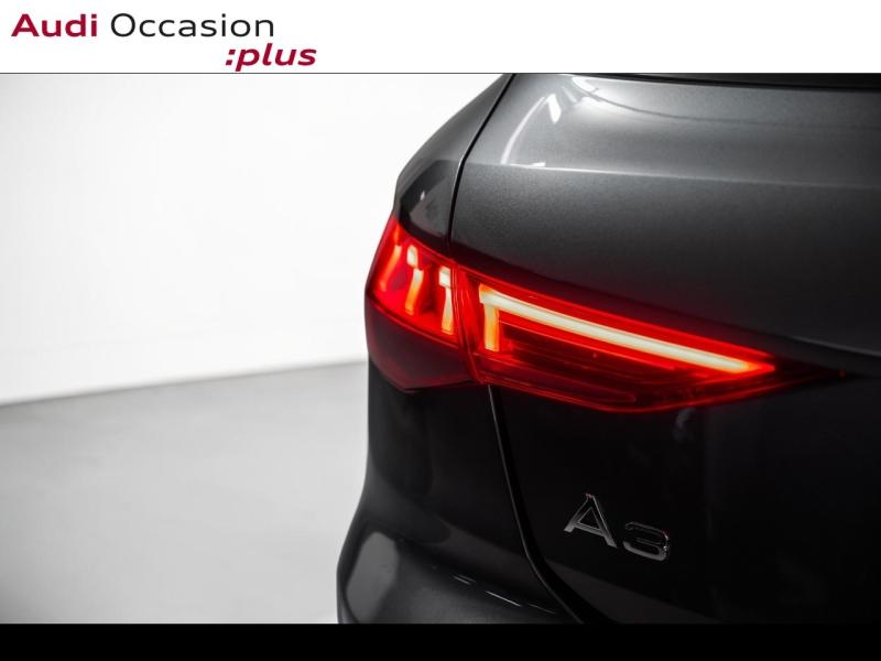 Voitures occasions Audi A3 Sportback S line Paris