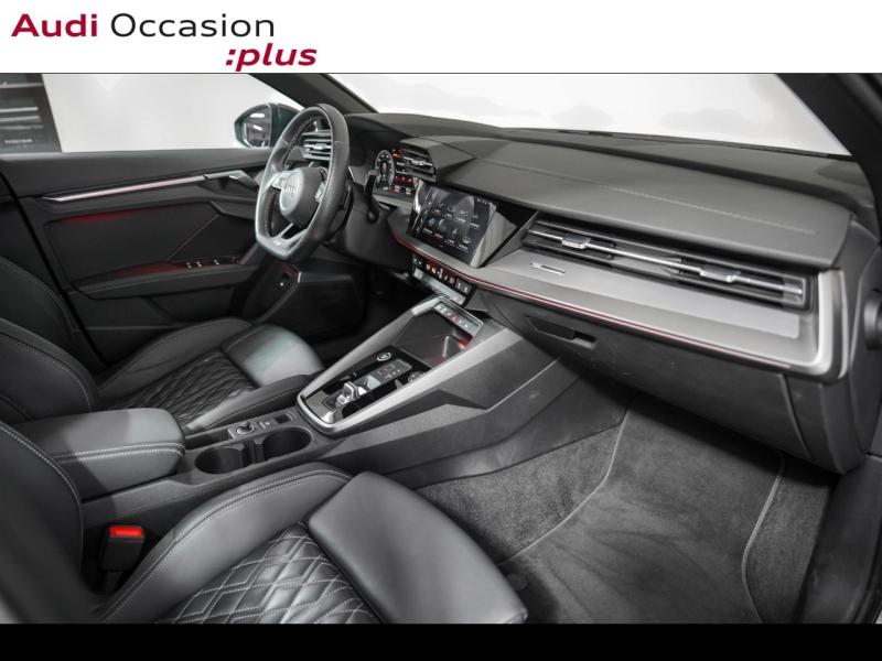 Voitures occasions Audi A3 Sportback S line Paris