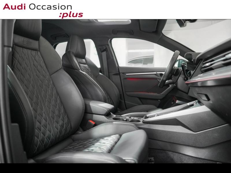 Voitures occasions Audi A3 Sportback S line Paris