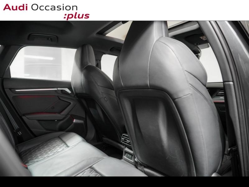 Voitures occasions Audi A3 Sportback S line Paris
