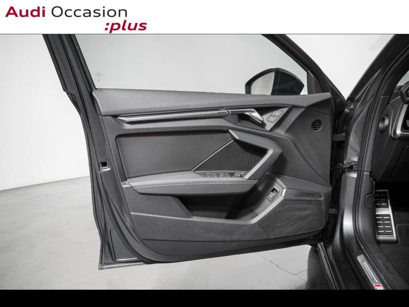 Voitures occasions Audi A3 Sportback S line Paris