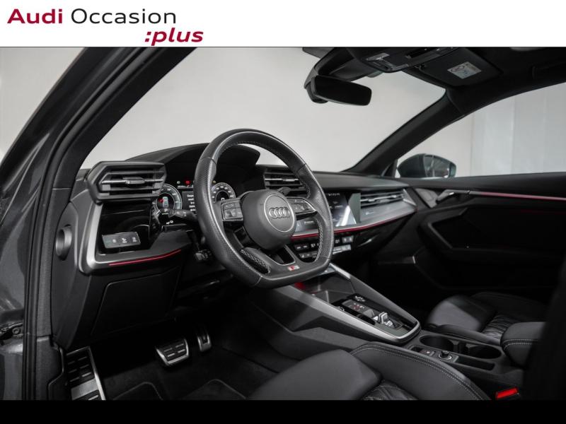 Voitures occasions Audi A3 Sportback S line Paris