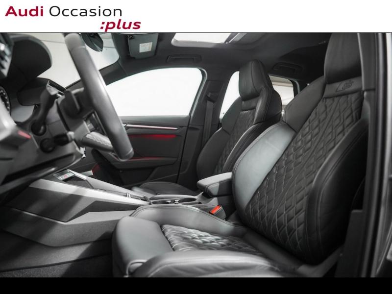 Voitures occasions Audi A3 Sportback S line Paris