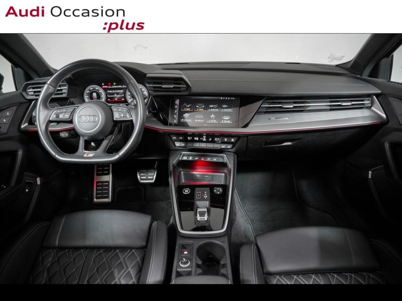 Voitures occasions Audi A3 Sportback S line Paris