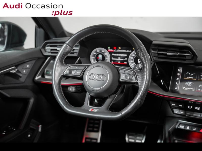 Voitures occasions Audi A3 Sportback S line Paris