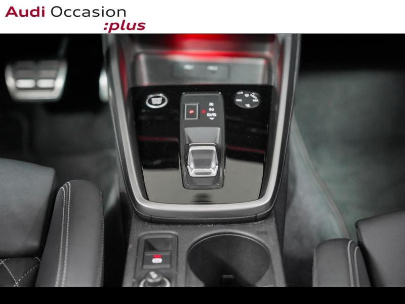 Voitures occasions Audi A3 Sportback S line Paris