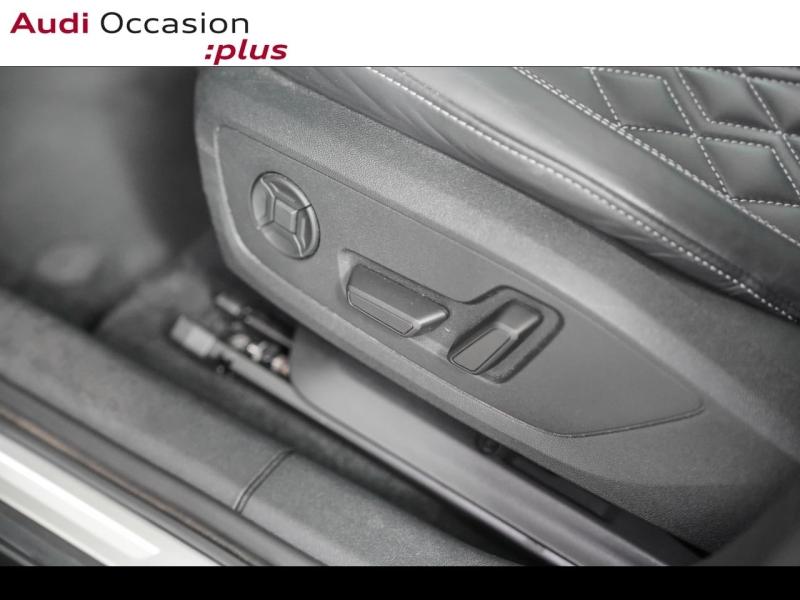 Voitures occasions Audi A3 Sportback S line Paris