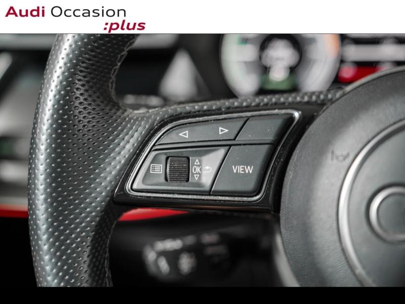 Voitures occasions Audi A3 Sportback S line Paris