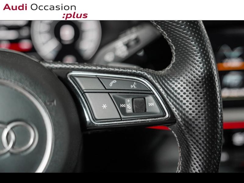 Voitures occasions Audi A3 Sportback S line Paris