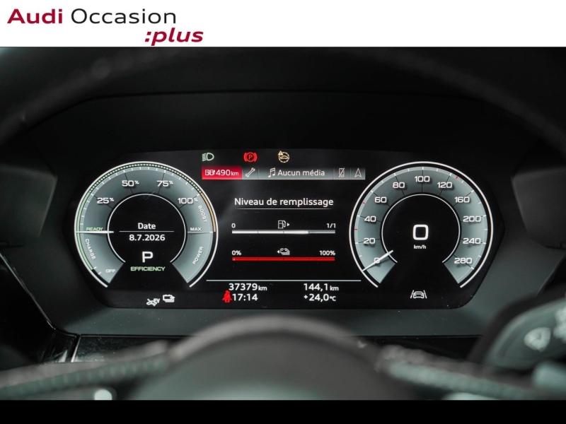 Voitures occasions Audi A3 Sportback S line Paris