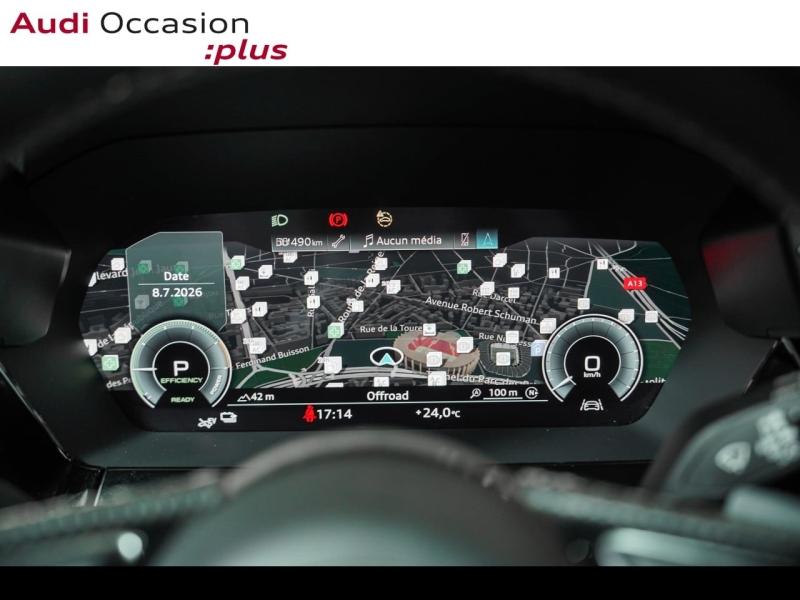Voitures occasions Audi A3 Sportback S line Paris