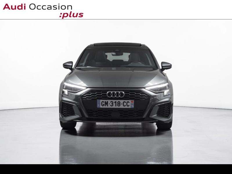 Voitures occasions Audi A3 Sportback S line Paris