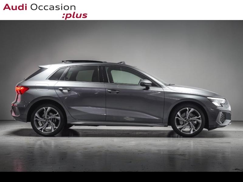 Voitures occasions Audi A3 Sportback S line Paris